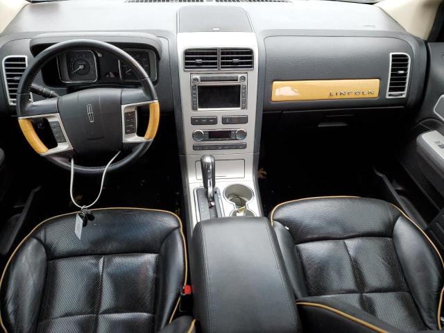 Photo 8 from auction – 2008 LINCOLN MKX with VIN 2LMDU88C38BJ09422