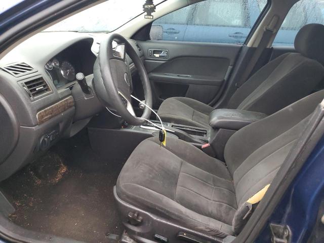 Photo 7 from auction – 2007 MERCURY MILAN with VIN 3MEHM07147R662775
