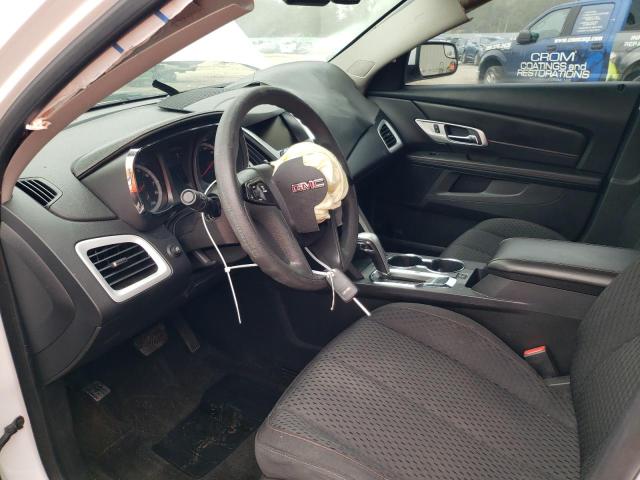 Photo 7 from auction – 2014 GMC TERRAIN SL with VIN 2GKALMEK6E6228276
