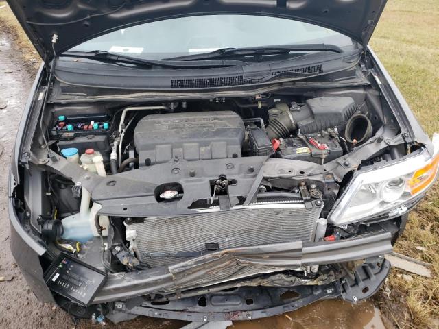 Photo 12 from auction – 2012 HONDA ODYSSEY EX with VIN 5FNRL5H68CB139027