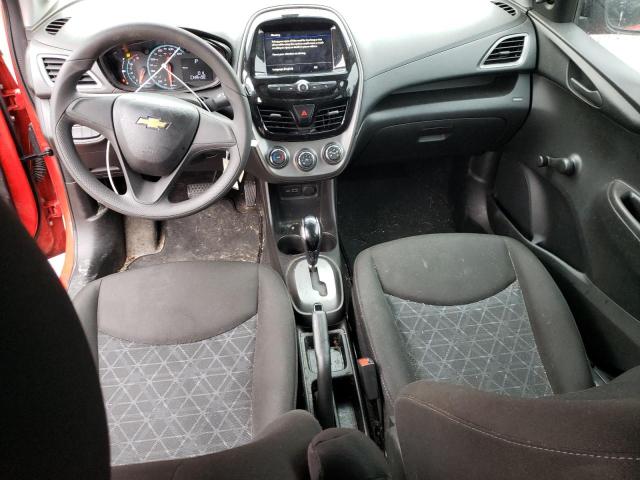 Photo 8 from auction – 2020 CHEVROLET SPARK LS with VIN KL8CB6SA2LC455119