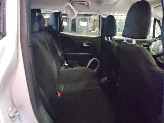 Photo 11 from auction – 2018 JEEP RENEGADE L with VIN ZACCJABBXJPJ02901