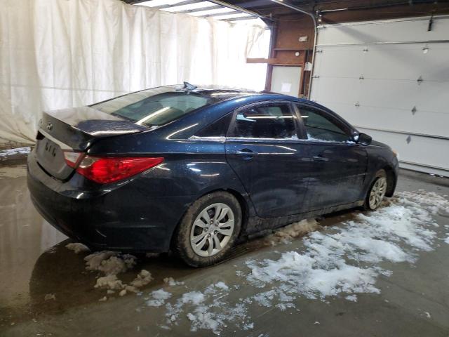 Photo 3 from auction – 2011 HYUNDAI SONATA GLS with VIN 5NPEB4AC7BH006478