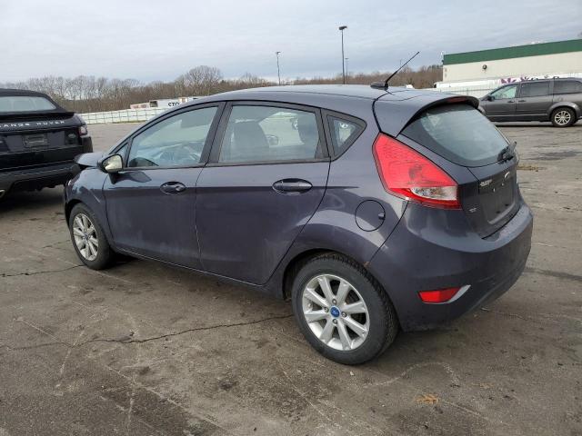 Photo 2 from auction – 2012 FORD FIESTA SE with VIN 3FADP4EJ4CM110224