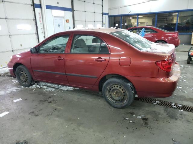 Photo 2 from auction – 2008 TOYOTA COROLLA with VIN 1NXBR32E78Z015538