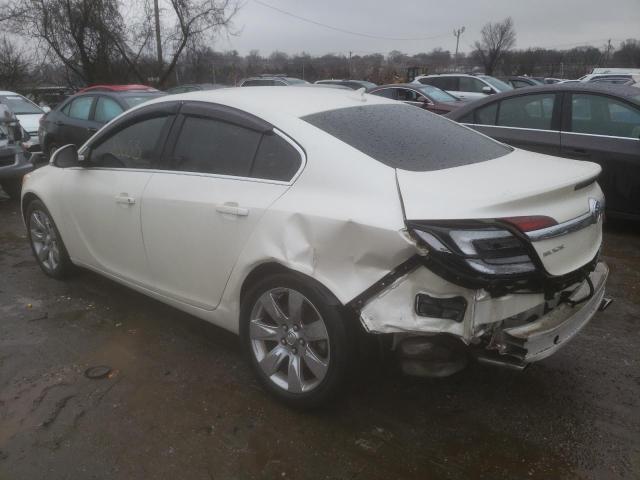 Photo 2 from auction – 2014 BUICK REGAL with VIN 2G4GL5EX0E9287552