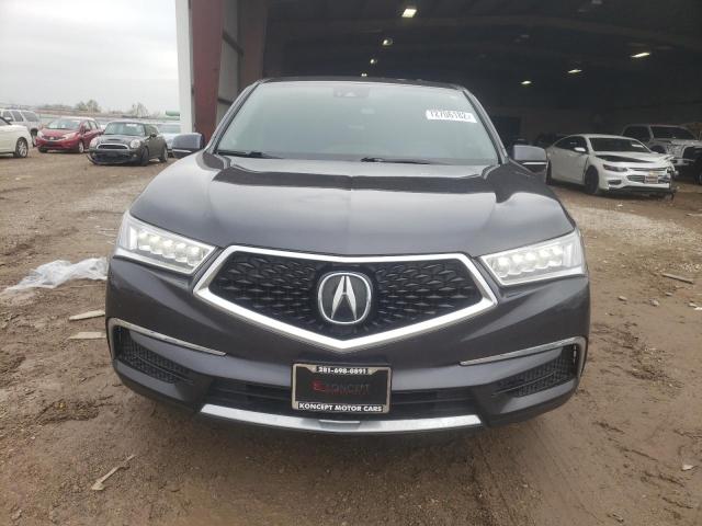 Photo 5 from auction – 2020 ACURA MDX TECHNO with VIN 5J8YD3H50LL007169