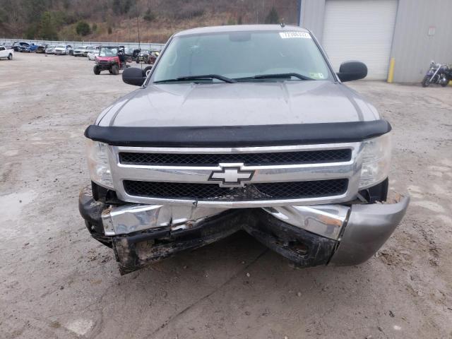 Photo 5 from auction – 2008 CHEVROLET SILVERADO with VIN 2GCEK190281200905