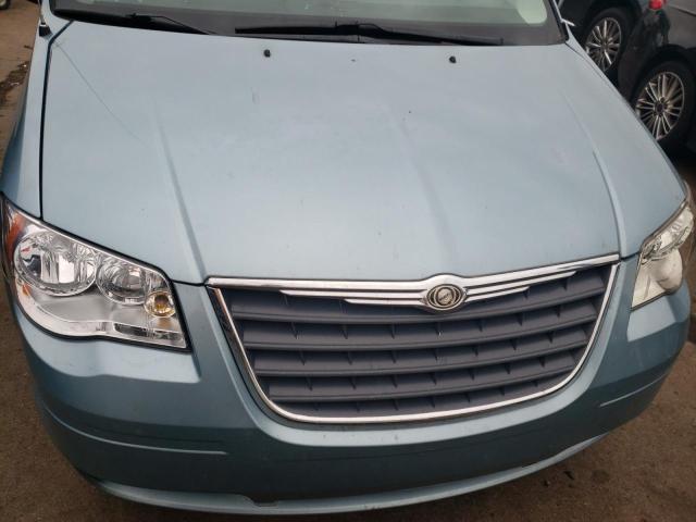 Photo 12 from auction – 2010 CHRYSLER TOWN & COU with VIN 2A4RR5D12AR451736
