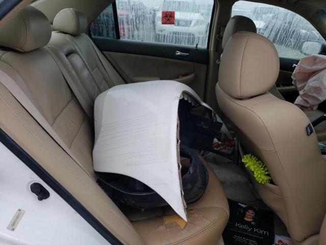Photo 10 from auction – 2003 HONDA ACCORD EX with VIN 1HGCM66503A080133