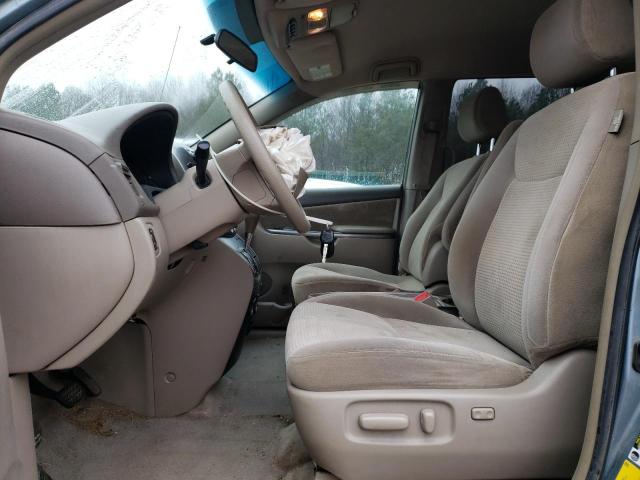 Photo 7 from auction – 2007 TOYOTA SIENNA CE with VIN 5TDZK23C97S084913