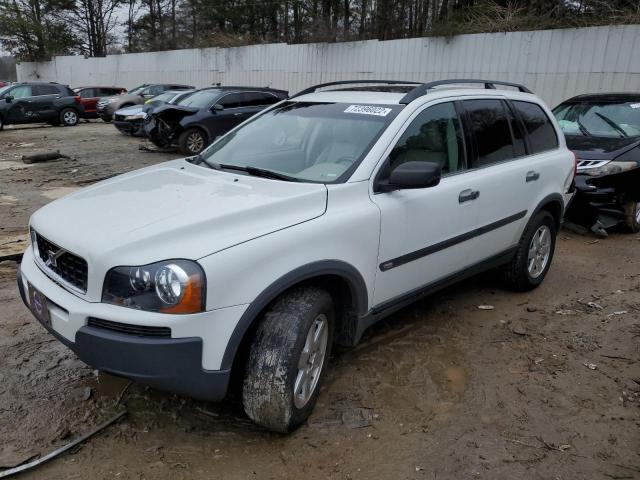VOLVO XC90 2006 with VIN YV4CY592561260742 - Photo from auction