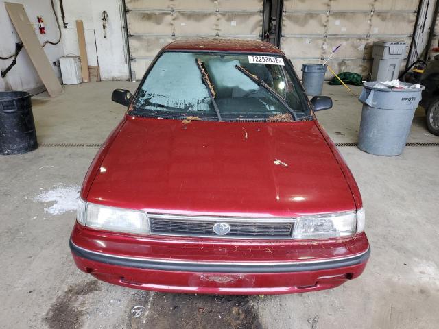Photo 5 from auction – 1992 TOYOTA COROLLA BA with VIN 2T1AE94E1NC134660