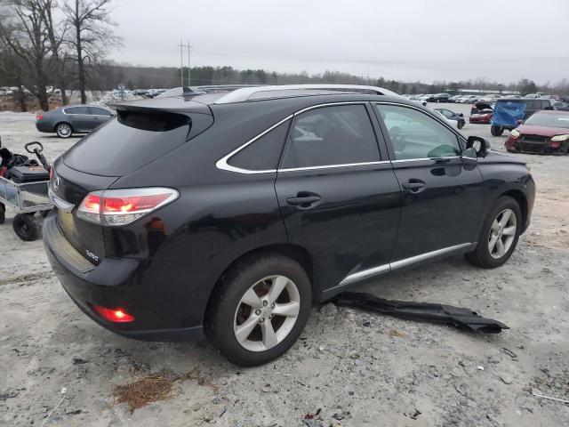 Photo 3 from auction – 2013 LEXUS RX 350 BAS with VIN 2T2BK1BA0DC158246