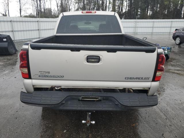 Photo 6 from auction – 2005 CHEVROLET SILVERADO with VIN 2GCEK13T951187908