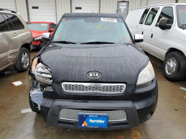 Снимка 5 от търг – 2011 KIA SOUL + с VIN KNDJT2A28B7710393