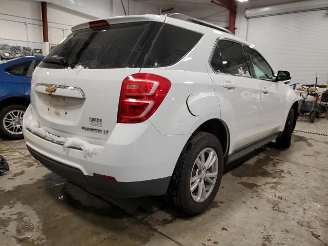 Photo 3 from auction – 2016 CHEVROLET EQUINOX LT with VIN 2GNALCEKXG1146404