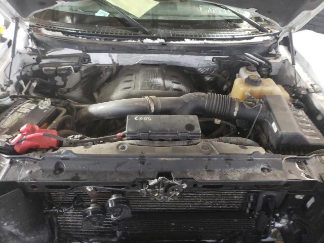 Photo 11 from auction – 2013 FORD F150 SUPER with VIN 1FTFW1ET9DFA68740