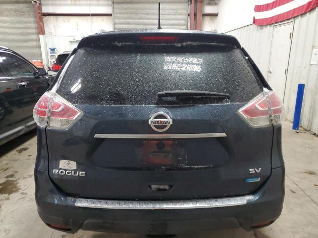 Photo 6 from auction – 2014 NISSAN ROGUE S with VIN 5N1AT2MT1EC841001