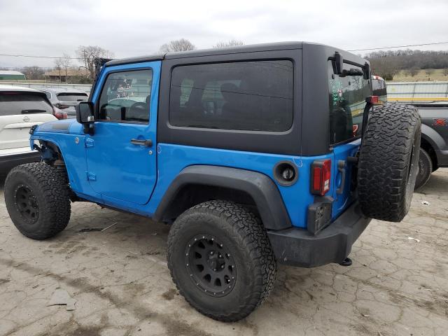Photo 2 from auction – 2011 JEEP WRANGLER S with VIN 1J4AA2D19BL531435