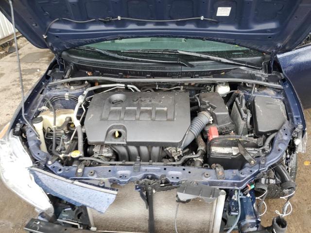 Photo 11 from auction – 2012 TOYOTA COROLLA 4D with VIN 2T1BU4EE1CC834006