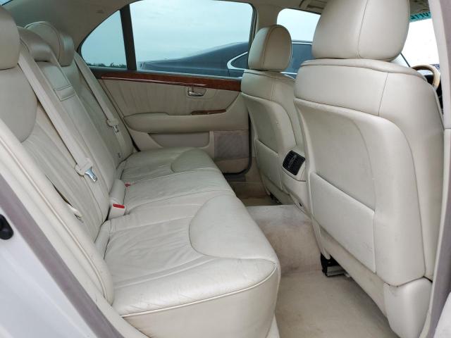 Photo 10 from auction – 2001 LEXUS LS 430 with VIN JTHBN30F110044539
