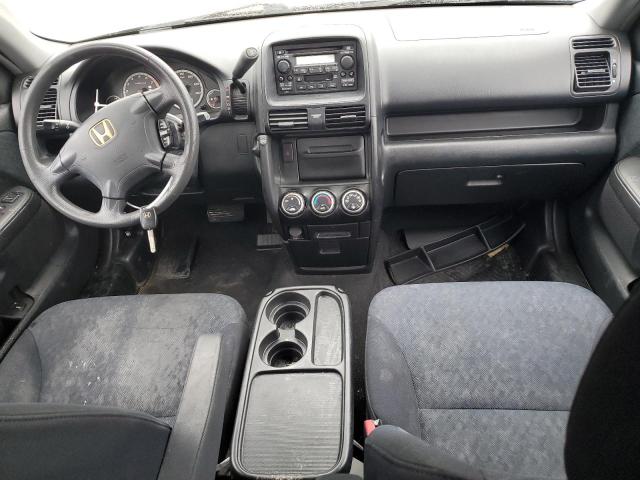 Photo 8 from auction – 2005 HONDA CR-V LX with VIN JHLRD68595C005219