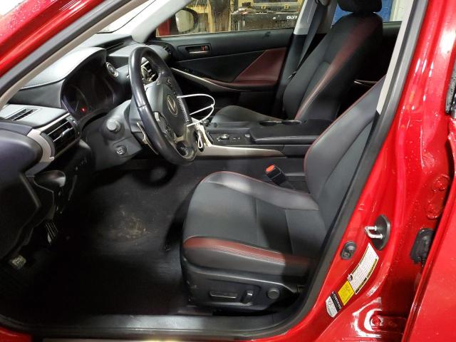 Photo 7 from auction – 2020 LEXUS IS 300 PRE with VIN JTHD81F22L5040918