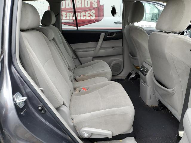 Photo 11 from auction – 2011 TOYOTA HIGHLANDER with VIN 5TDBK3EH5BS086361