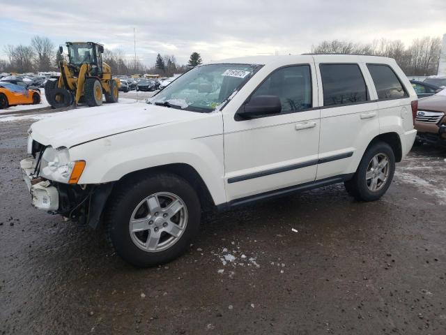 JEEP GRAND CHER 2007 with VIN 1J8GR48K27C555177 - Photo from auction