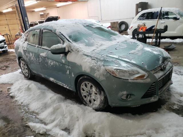 Photo 4 from auction – 2012 FORD FOCUS SE with VIN 1FAHP3F22CL451299