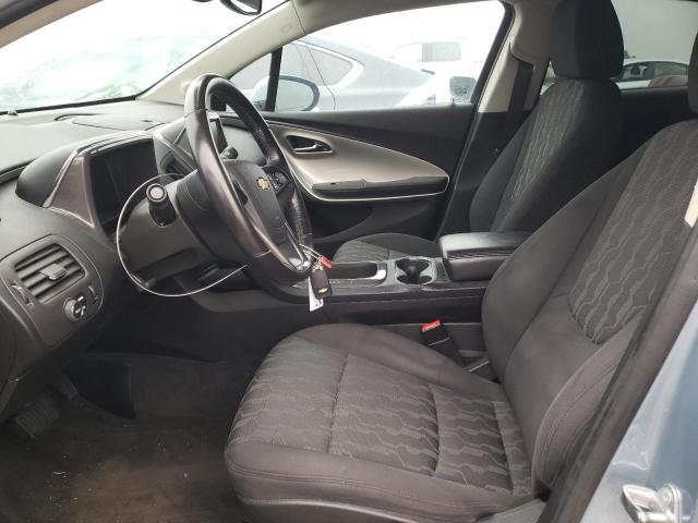 Photo 7 from auction – 2015 CHEVROLET VOLT with VIN 1G1RC6E48FU142684