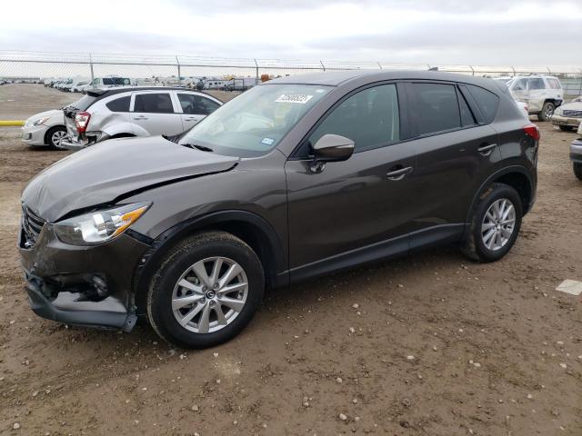 MAZDA CX-5 TOURI 2016 with VIN JM3KE2CY8G0759035 - Photo from auction
