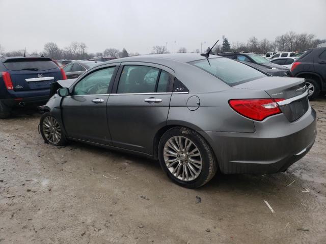 Photo 2 from auction – 2013 CHRYSLER 200 LIMITE with VIN 1C3CCBCG3DN747503