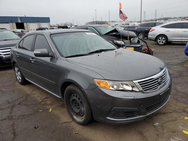 Photo 4 from auction – 2009 KIA OPTIMA LX with VIN KNAGE228395324393