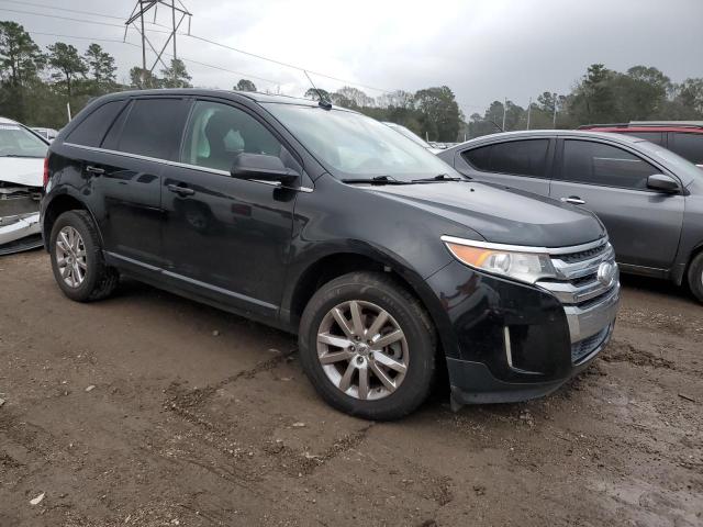 Photo 4 from auction – 2014 FORD EDGE LIMIT with VIN 2FMDK3KC2EBA19235