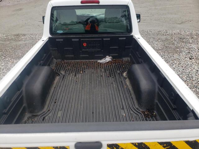 Photo 10 from auction – 2010 FORD RANGER with VIN 1FTKR1ADXAPA72113