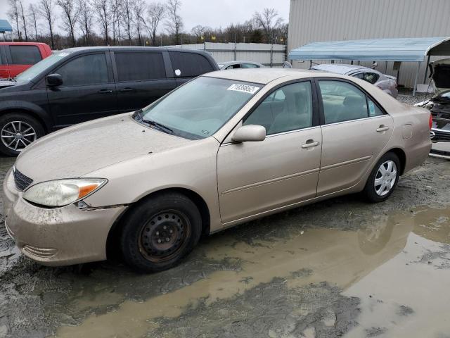 Photo 1 from auction – 2003 TOYOTA CAMRY with VIN 4T1BE32K42U104993