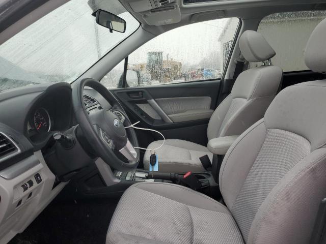 Photo 7 from auction – 2017 SUBARU FORESTER 2 with VIN JF2SJAEC4HH453440