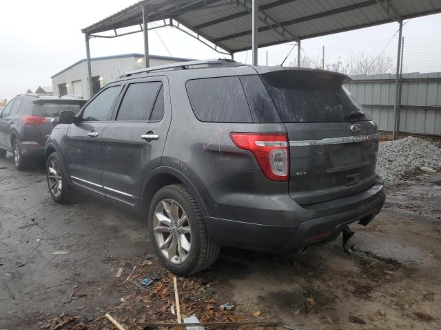 Photo 2 from auction – 2015 FORD EXPLORER X with VIN 1FM5K8D83FGA71039