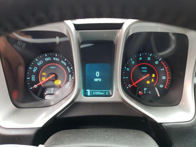Photo 9 from auction – 2013 CHEVROLET CAMARO 2SS with VIN 2G1FT1EW3D9243004