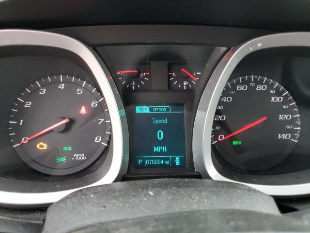 Photo 9 from auction – 2017 CHEVROLET EQUINOX LT with VIN 2GNFLFEK7H6305276