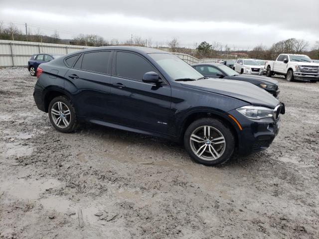 Photo 4 from auction – 2016 BMW X6 XDRIVE3 with VIN 5UXKU2C55G0N84226