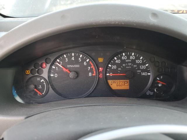 Photo 9 from auction – 2006 NISSAN FRONTIER K with VIN 1N6BD06T96C431519