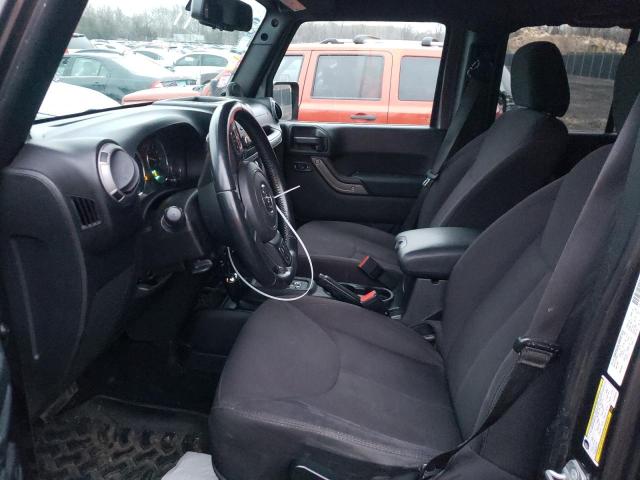 Photo 7 from auction – 2014 JEEP WRANGLER U with VIN 1C4BJWDG9EL269149