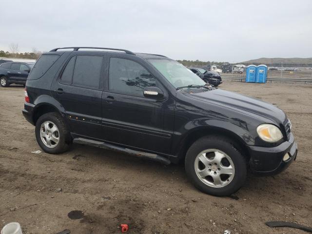 Photo 4 from auction – 2003 MERCEDES-BENZ ML 320 with VIN 4JGAB54E93A391130