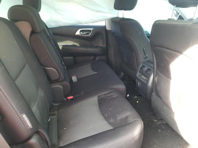 Photo 11 from auction – 2018 NISSAN PATHFINDER with VIN 5N1DR2MM9JC621314