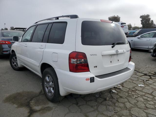 صورة رقم 2 من المزاد - 2006 TOYOTA HIGHLANDER مع VIN JTEDP21A960110601