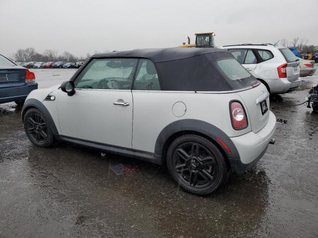 Photo 2 from auction – 2012 MINI COOPER with VIN WMWZN3C5XCT265431