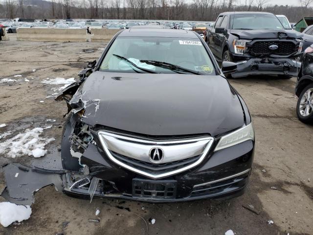 Photo 5 from auction – 2016 ACURA TLX with VIN 19UUB1F36GA001582